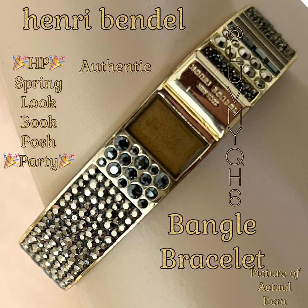 henri bendel "Rocks"Bracelet🎉HP🎉